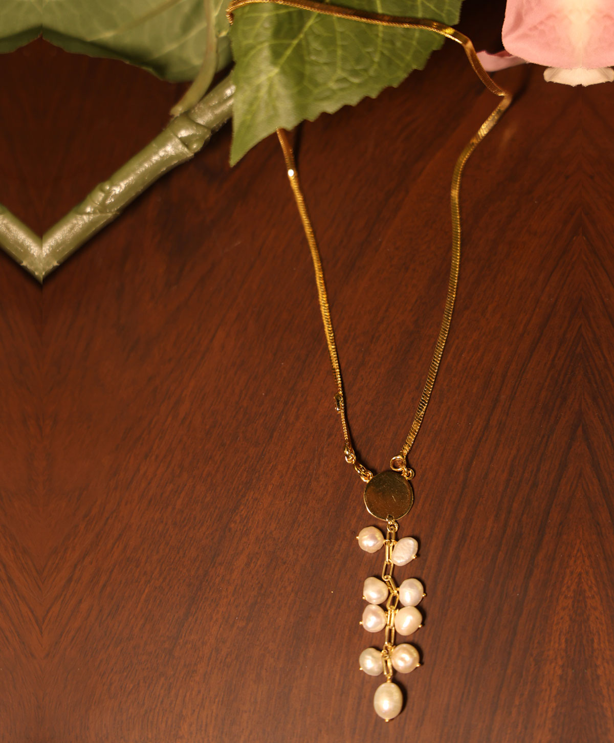 Opulent Charm Necklace