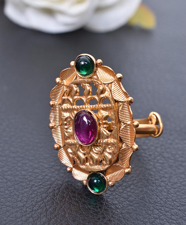 Navya Royal Legacy Ring