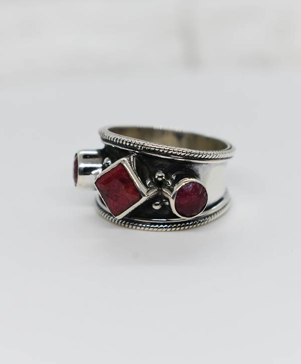 Seterling Glory Ring