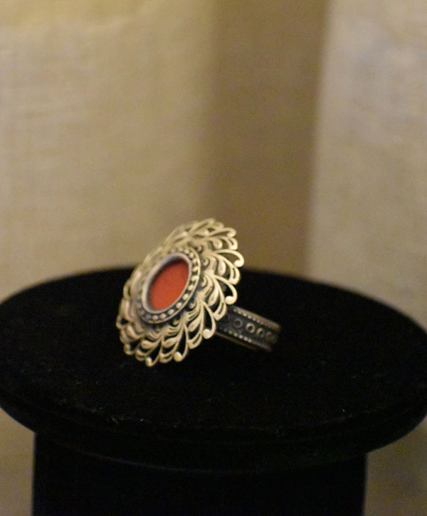 Citrine Radiance Treasure