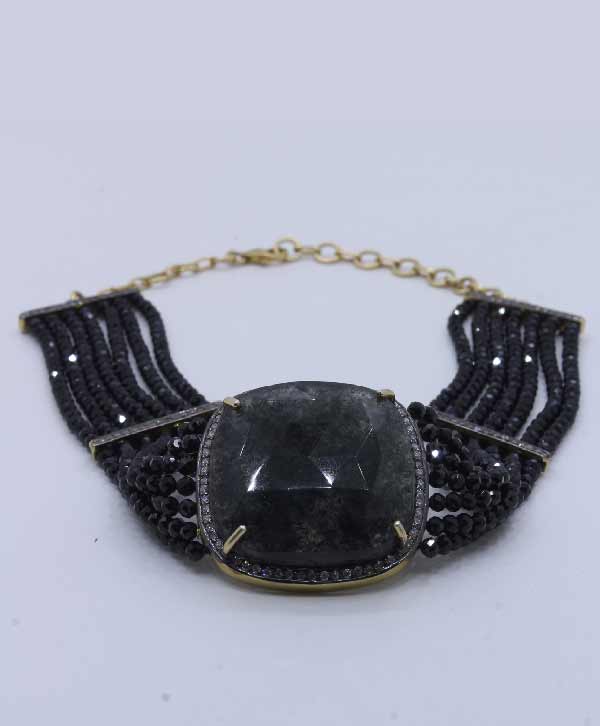 Midnight Majesty Choker