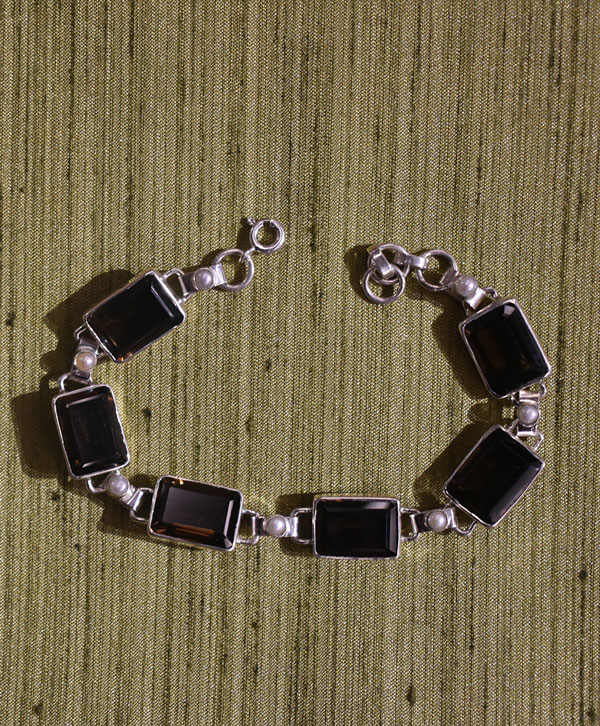 Dusky Radiance Bracelet