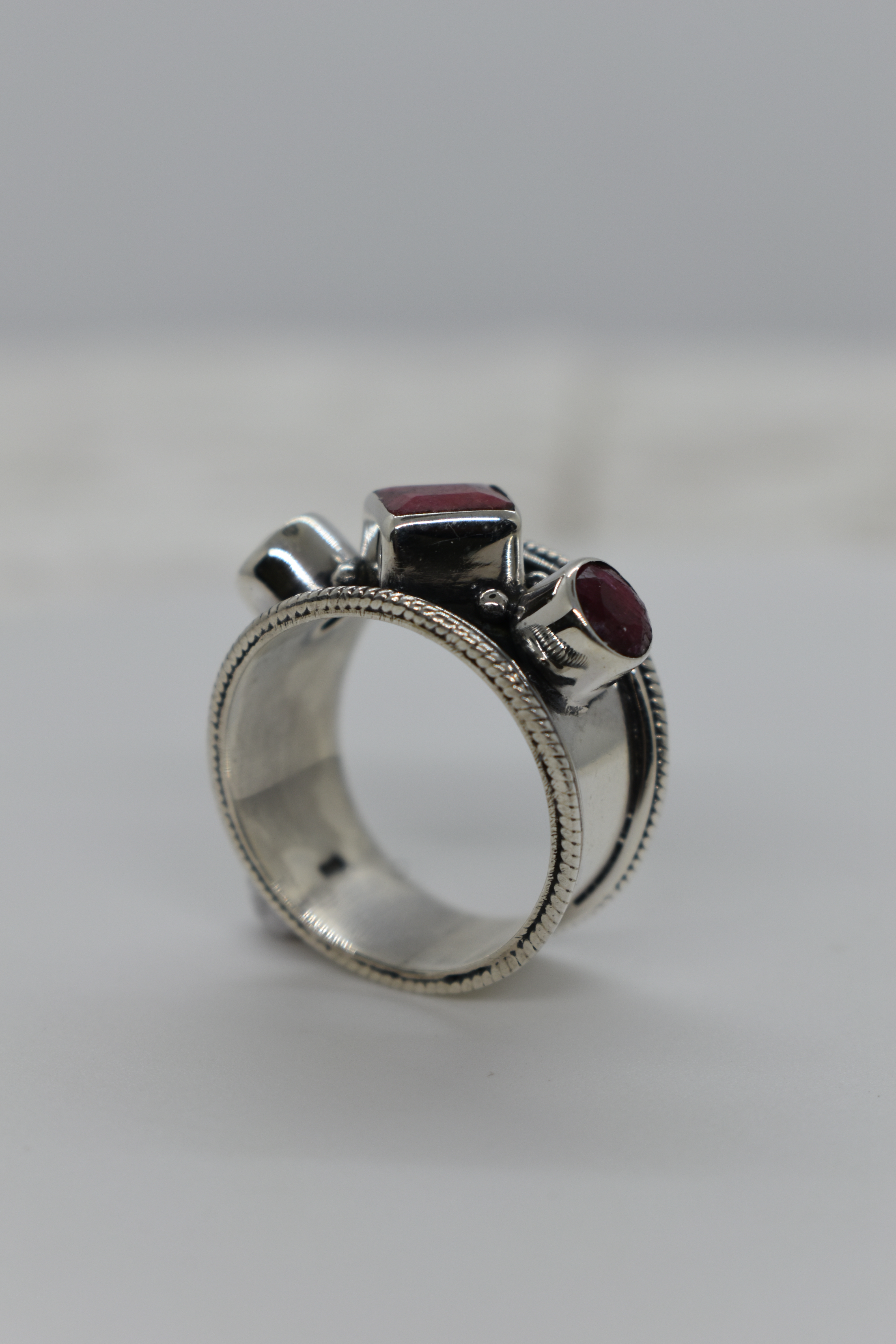 Seterling Glory Ring