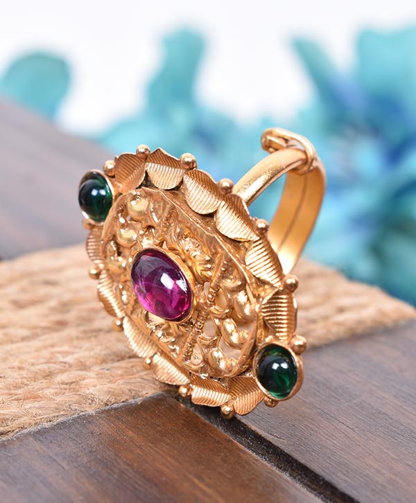 Navya Royal Legacy Ring