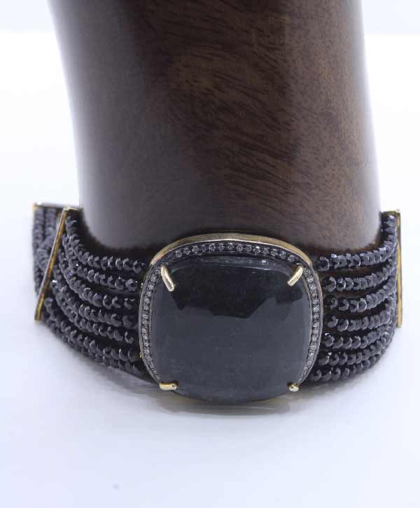Midnight Majesty Choker