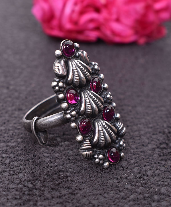 Blossom Ring