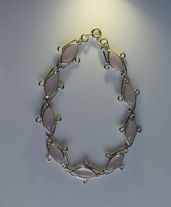 Petal Glow Bracelet