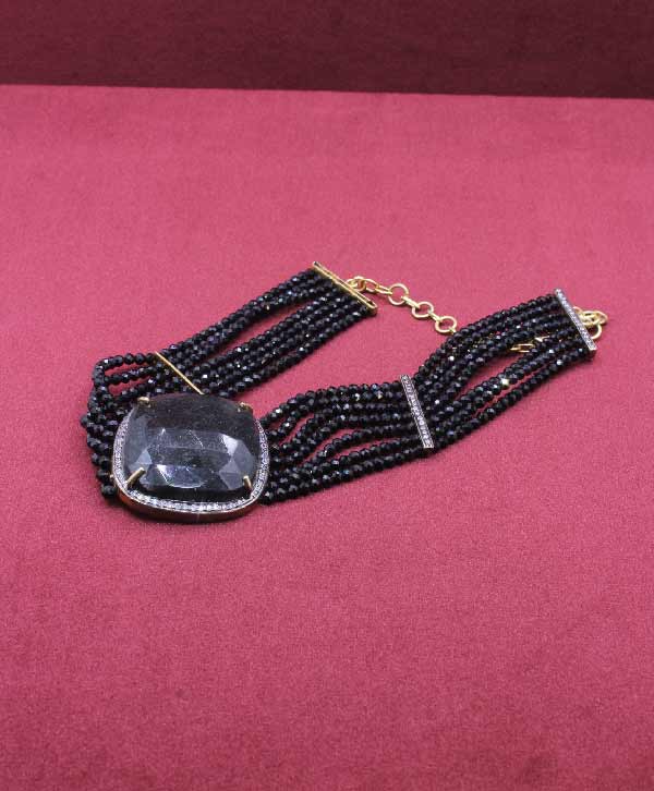 Midnight Majesty Choker