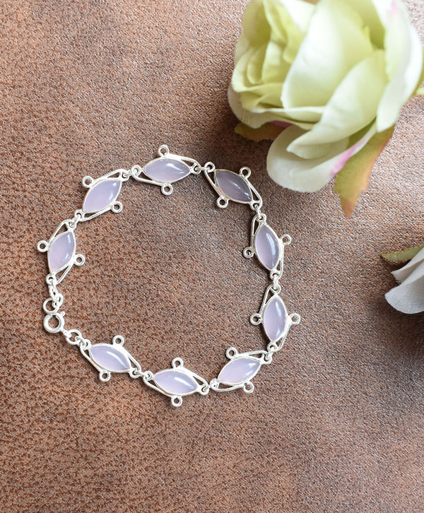 Petal Glow Bracelet