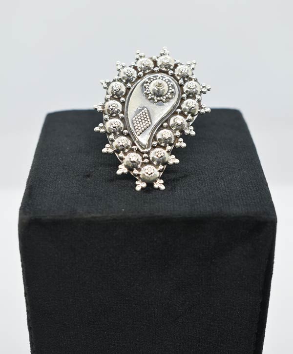 Noor-E-Bahar Heritage Ring