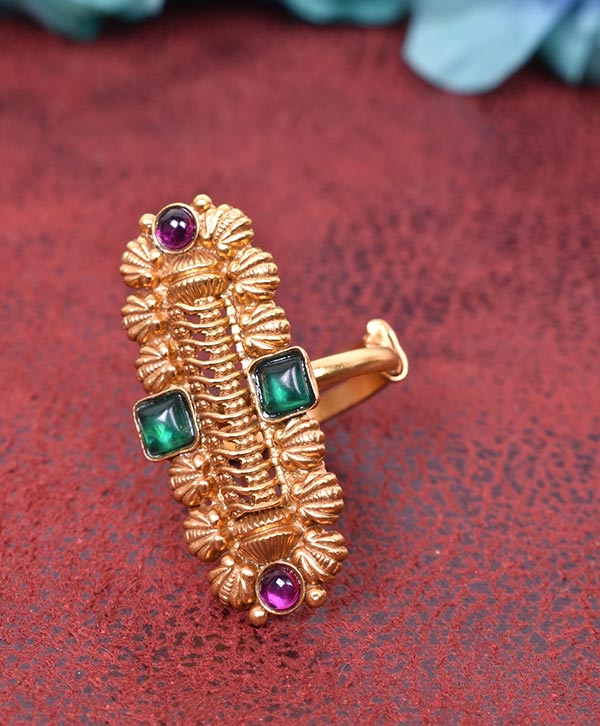 Heritage Treasure Ring