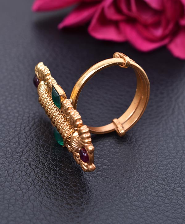 Heritage Treasure Ring