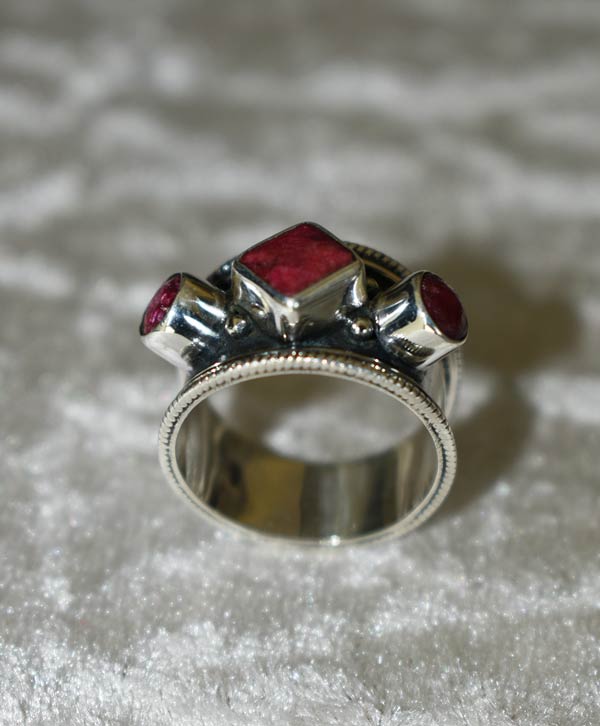 Seterling Glory Ring