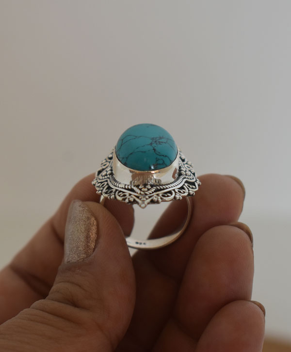 Persian Mirage Ring
