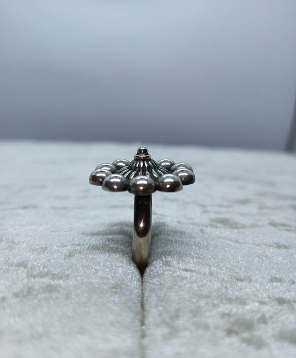 Boho Eloral Bloom Ring