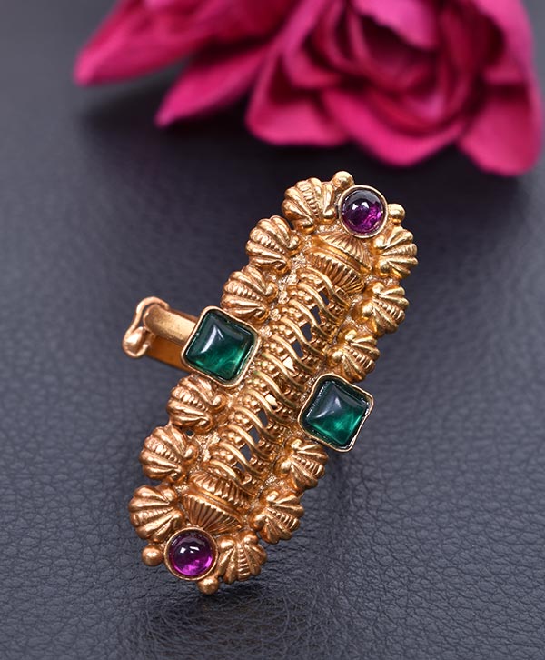 Heritage Treasure Ring