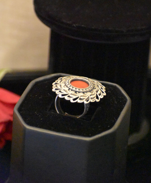 Citrine Radiance Treasure