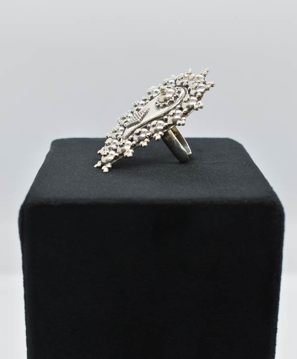 Noor-E-Bahar Heritage Ring