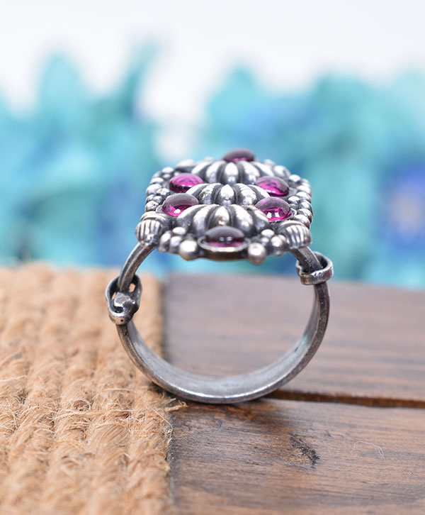 Blossom Ring