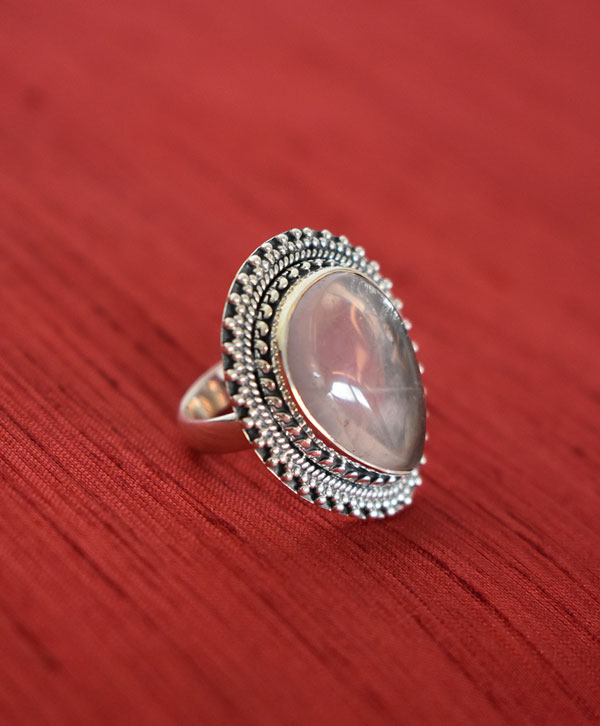 Blush Ring