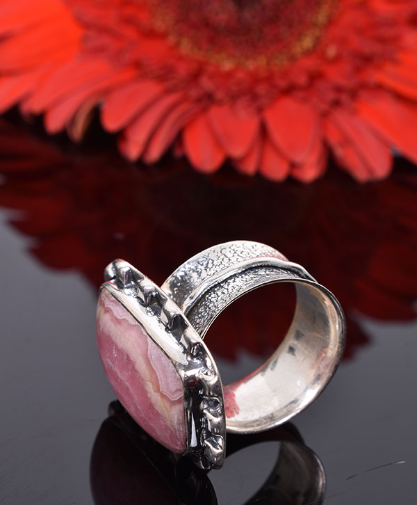 Rose Fortress Ring