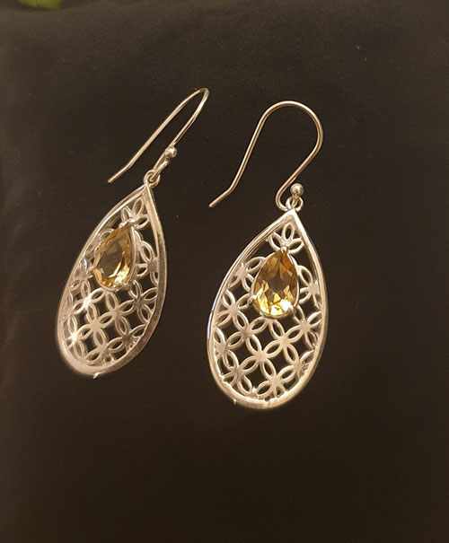 Honey Drops