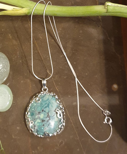 Turquoise Tide