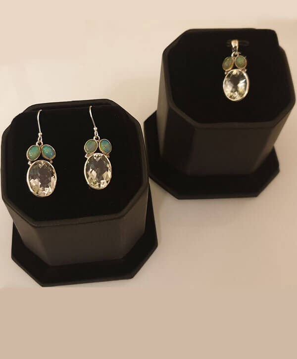 Mystic Oasis Opal Set