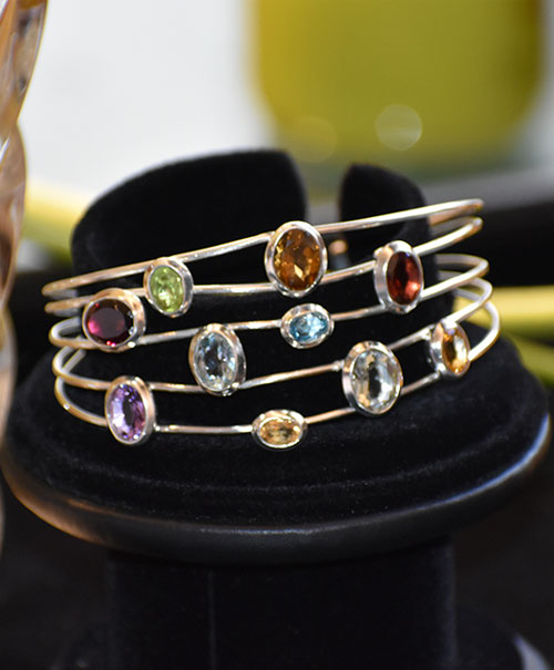 Multistone  Cuff