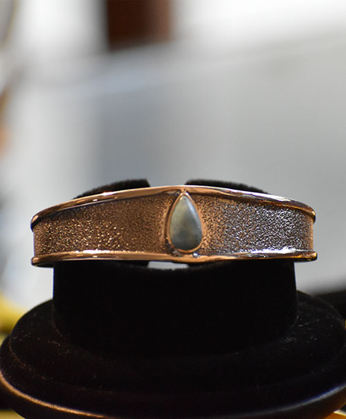 Myst Moon Bangle