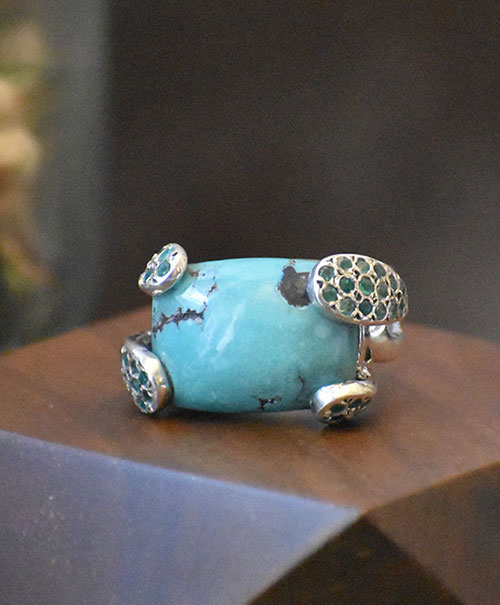 Turquoise Crown