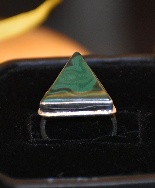 Malachite Mirage
