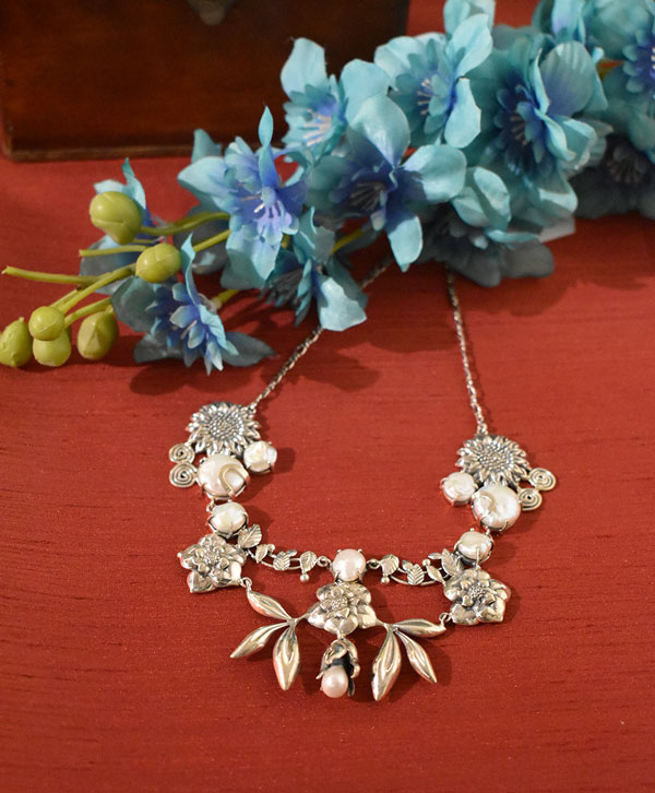 Pearl Necklace