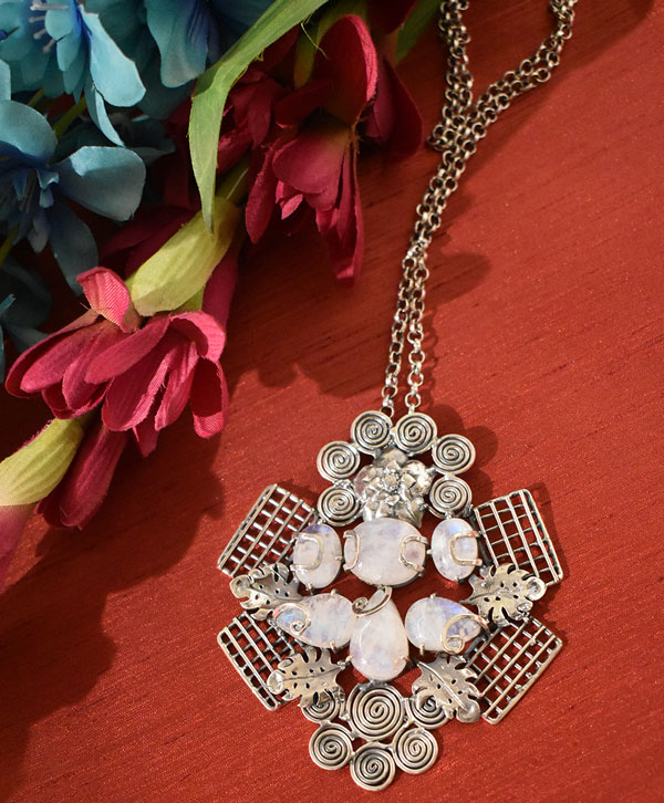 Astral Prism Necklace