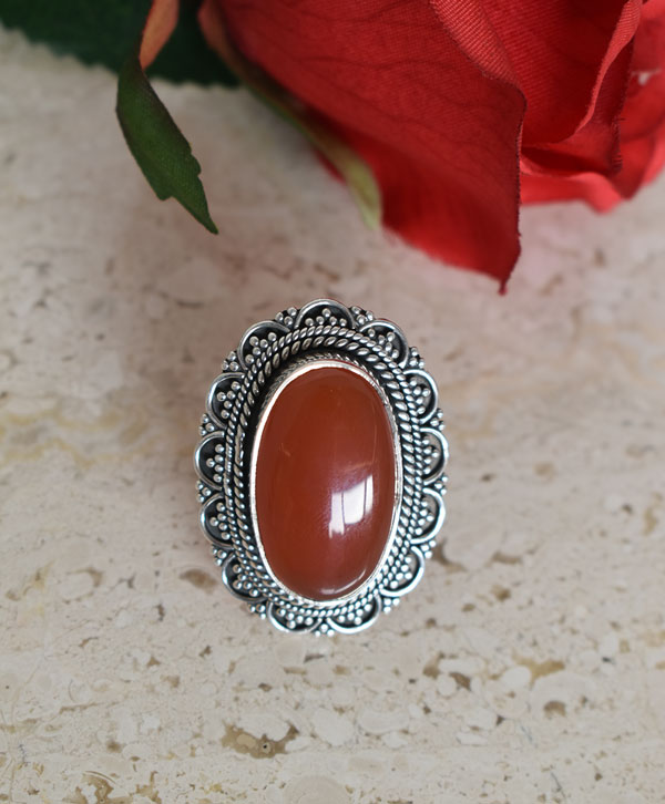 Flame Glory Ring