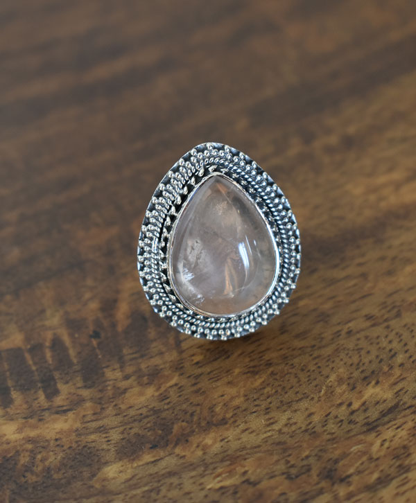 Blush Ring