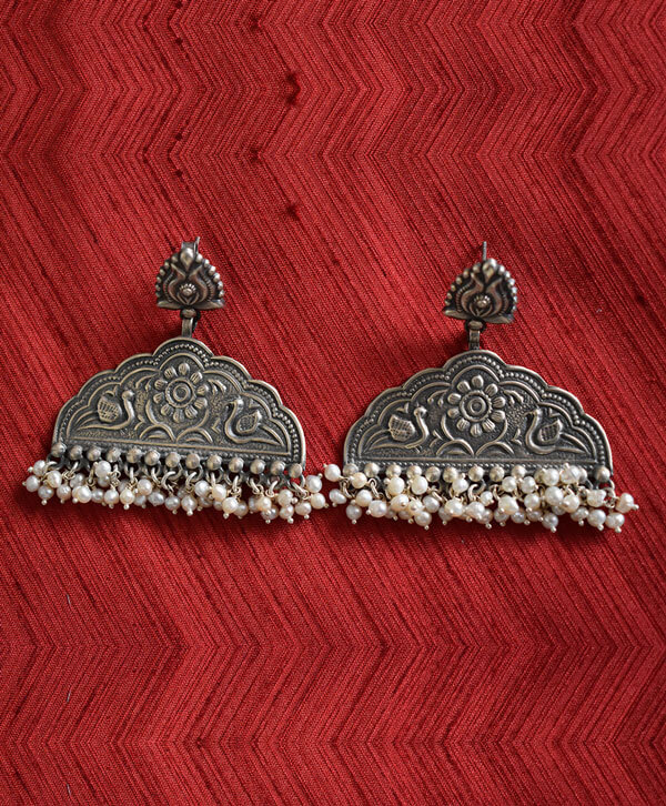 Tara Temple Tassels