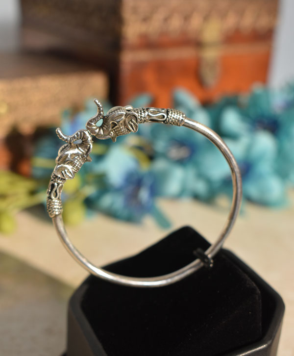 Elephant Wisdom Bangles