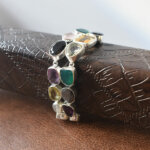 Aurora Multistone Bracelet