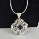 Ornate Royal Bloom