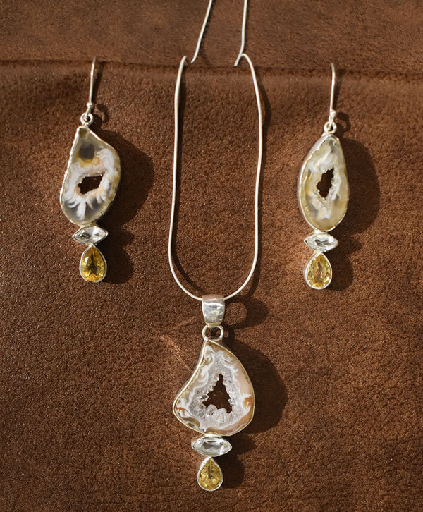 Citriane Cavern Set
