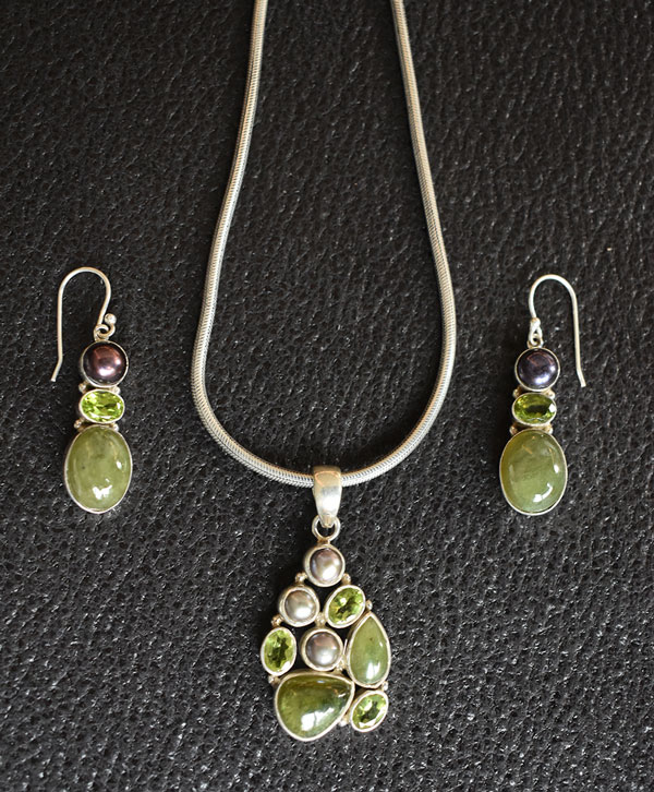 Whispering Garden Set