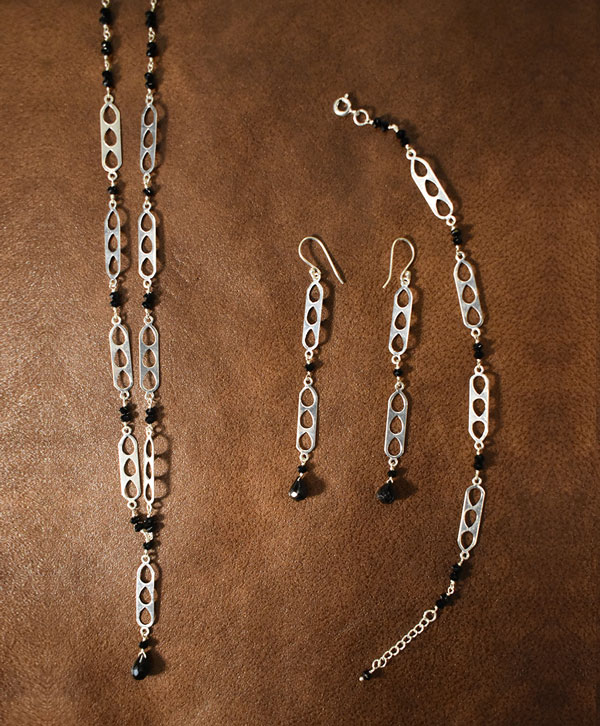 Cosmic Onyx Allure Set