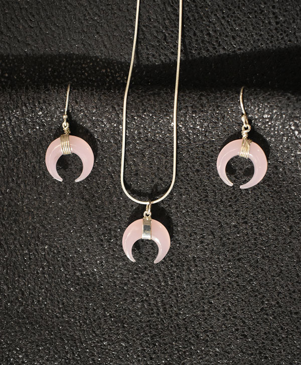 Rosy Moon Beam Set