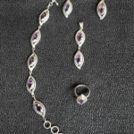 Violet Empress Set