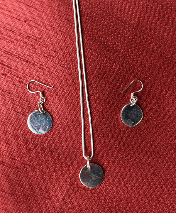 Vintage Coin Charm
