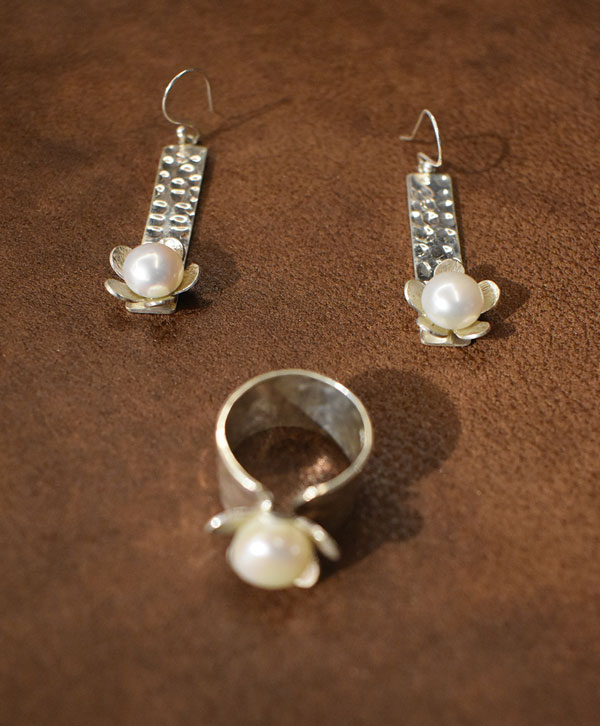 Pearl Bloom Set