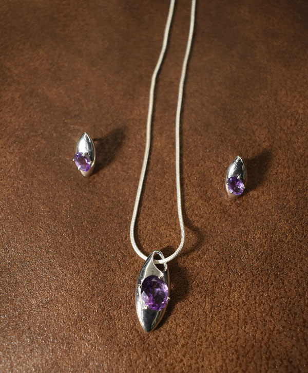 Lavender Mirage Set