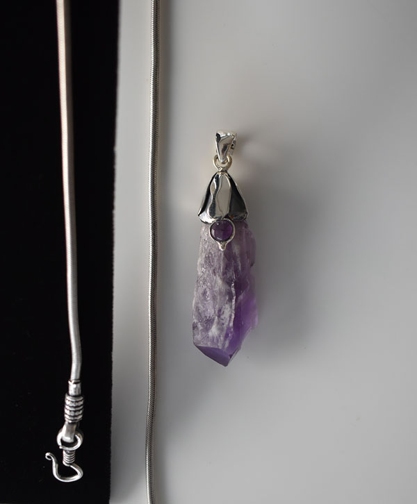 Amethyst Icebound