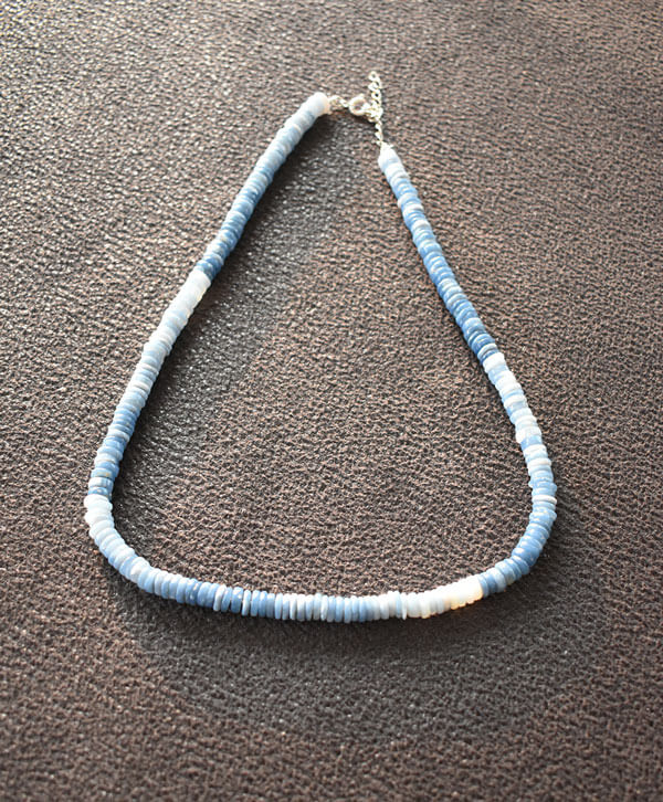 Blueline Strands
